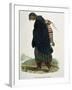 Chippeway Squaw and Child-Thomas Loraine Mckenney-Framed Giclee Print