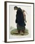 Chippeway Squaw and Child-Thomas Loraine Mckenney-Framed Giclee Print