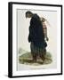 Chippeway Squaw and Child-Thomas Loraine Mckenney-Framed Giclee Print