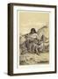 Chippeway Widow-null-Framed Giclee Print