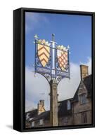 Chipping Campden, Cotswolds, Gloucestershire, England, United Kingdom, Europe-Charlie Harding-Framed Stretched Canvas