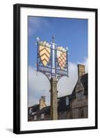 Chipping Campden, Cotswolds, Gloucestershire, England, United Kingdom, Europe-Charlie Harding-Framed Photographic Print