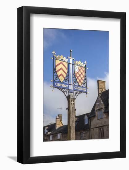 Chipping Campden, Cotswolds, Gloucestershire, England, United Kingdom, Europe-Charlie Harding-Framed Photographic Print