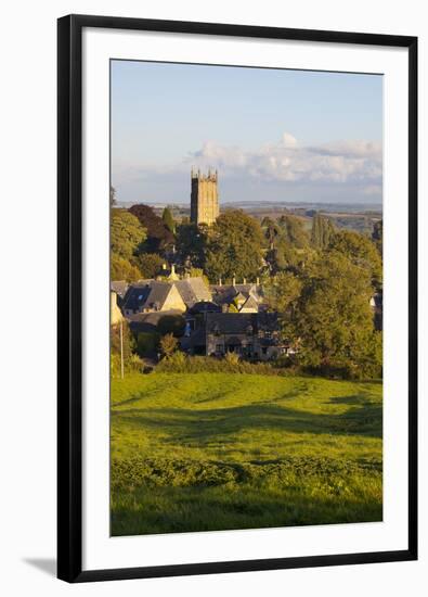 Chipping Campden, Gloucestershire, Cotswolds, England, United Kingdom, Europe-Miles Ertman-Framed Photographic Print