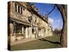 Chipping Campden, Gloucestershire, the Cotswolds, England, United Kingdom-Michael Short-Stretched Canvas