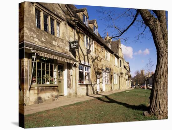 Chipping Campden, Gloucestershire, the Cotswolds, England, United Kingdom-Michael Short-Stretched Canvas