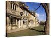 Chipping Campden, Gloucestershire, the Cotswolds, England, United Kingdom-Michael Short-Stretched Canvas