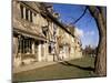 Chipping Campden, Gloucestershire, the Cotswolds, England, United Kingdom-Michael Short-Mounted Photographic Print