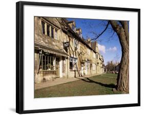 Chipping Campden, Gloucestershire, the Cotswolds, England, United Kingdom-Michael Short-Framed Photographic Print