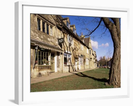 Chipping Campden, Gloucestershire, the Cotswolds, England, United Kingdom-Michael Short-Framed Photographic Print