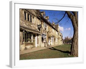 Chipping Campden, Gloucestershire, the Cotswolds, England, United Kingdom-Michael Short-Framed Photographic Print