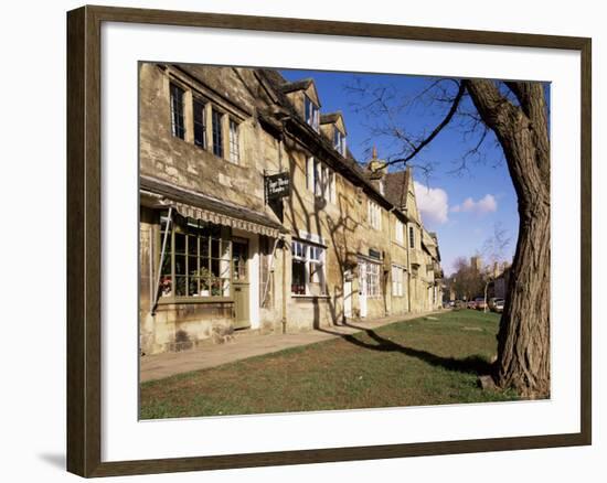 Chipping Campden, Gloucestershire, the Cotswolds, England, United Kingdom-Michael Short-Framed Photographic Print