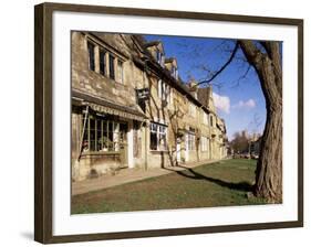 Chipping Campden, Gloucestershire, the Cotswolds, England, United Kingdom-Michael Short-Framed Photographic Print