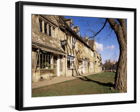 Chipping Campden, Gloucestershire, the Cotswolds, England, United Kingdom-Michael Short-Framed Photographic Print