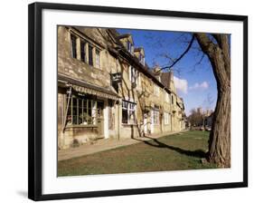 Chipping Campden, Gloucestershire, the Cotswolds, England, United Kingdom-Michael Short-Framed Photographic Print