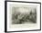 Chipping Ongar, Essex-William Henry Bartlett-Framed Giclee Print