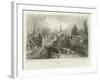 Chipping Ongar, Essex-William Henry Bartlett-Framed Giclee Print