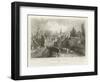 Chipping Ongar, Essex-William Henry Bartlett-Framed Giclee Print