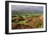 Chipping Vale from Longridge Fell, Lancashire-Peter Thompson-Framed Photographic Print