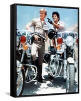 CHiPs (1977)-null-Framed Stretched Canvas