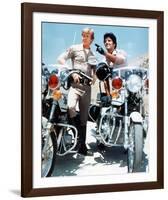 CHiPs (1977)-null-Framed Photo