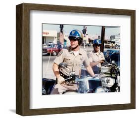 CHiPs (1977)-null-Framed Photo