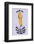 Chips Are Delicious - Tom Cronin Doodles Cartoon Print-Tom Cronin-Framed Giclee Print