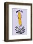 Chips Are Delicious - Tom Cronin Doodles Cartoon Print-Tom Cronin-Framed Giclee Print