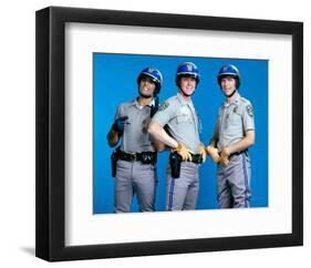 CHiPs-null-Framed Photo