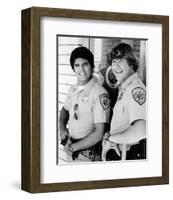 CHiPs-null-Framed Photo