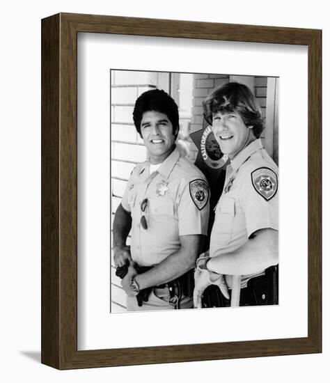 CHiPs-null-Framed Photo