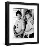 CHiPs-null-Framed Photo