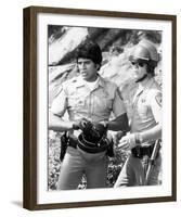 CHiPs-null-Framed Photo