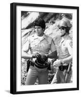 CHiPs-null-Framed Photo