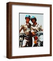 CHiPs-null-Framed Photo