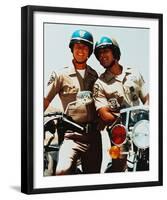 CHiPs-null-Framed Photo