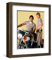 CHiPs-null-Framed Photo