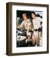 CHiPs-null-Framed Photo