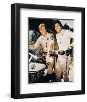 CHiPs-null-Framed Photo