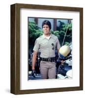 CHiPs-null-Framed Photo