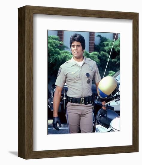 CHiPs-null-Framed Photo