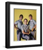 CHiPs-null-Framed Photo