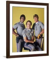 CHiPs-null-Framed Photo