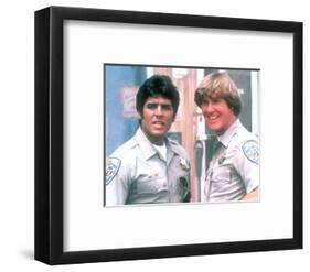 CHiPs-null-Framed Photo