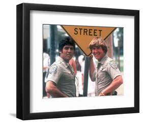 CHiPs-null-Framed Photo