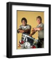 CHiPs-null-Framed Photo