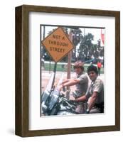 CHiPs-null-Framed Photo