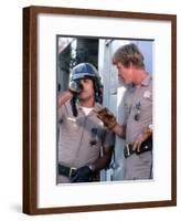 CHiPs-null-Framed Photo