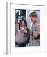 CHiPs-null-Framed Photo