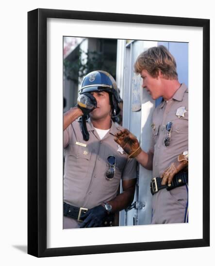 CHiPs-null-Framed Photo